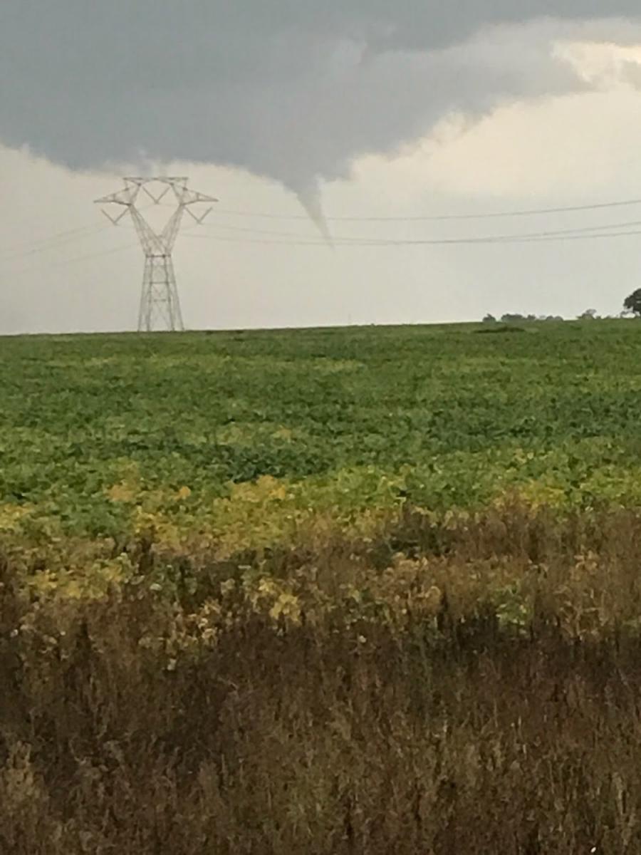 September 19th, 2017 Severe Weather Summary